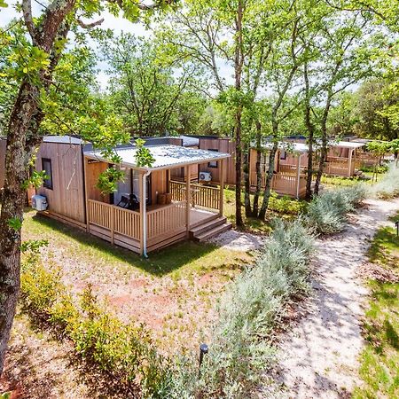 Mobile Homes Casapini In Fkk Camping Solaris โปเรช ภายนอก รูปภาพ