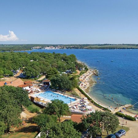 Mobile Homes Casapini In Fkk Camping Solaris โปเรช ภายนอก รูปภาพ